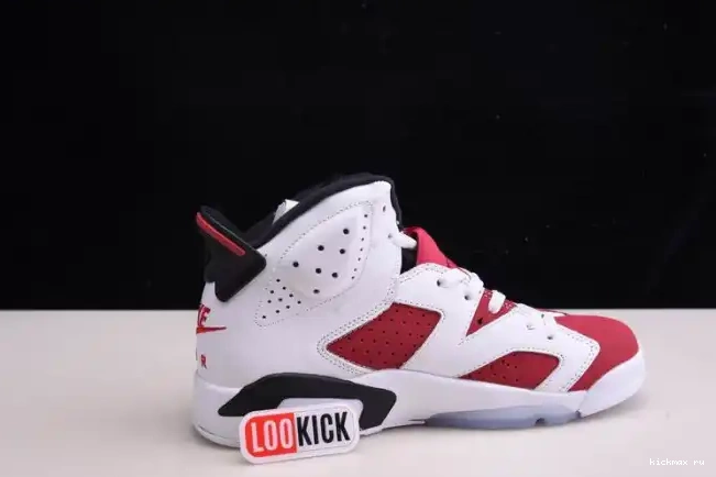 Cheap MAX JORDAN RETRO 'CARMINE' 2021 CT8529-106 6 AIR 0605